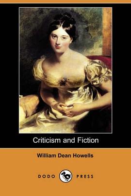 Criticism and Fiction pdf epub mobi 电子书 下载