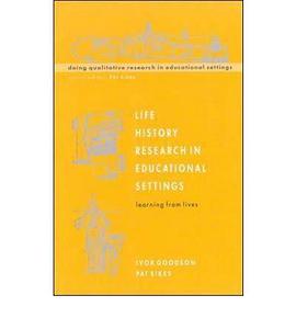 Life History Research in Educational Settings pdf epub mobi 下载