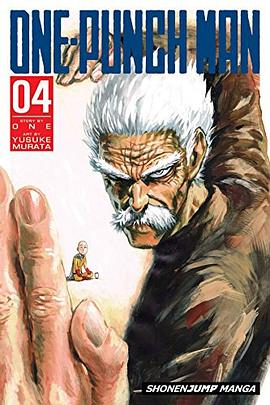 One-Punch Man, Vol. 4 pdf epub mobi 电子书 下载