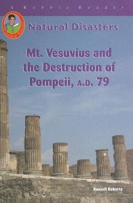 Mt. Vesuvius And The Destruction Of Pompei pdf epub mobi 电子书 下载