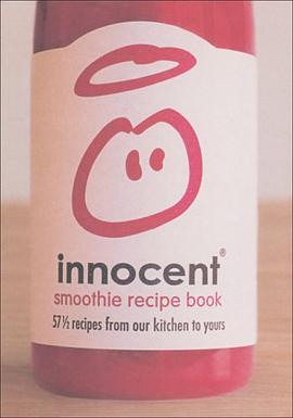 Innocent Smoothie Recipe Book pdf epub mobi 电子书 下载