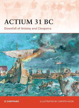 Actium 31 BC pdf epub mobi 电子书 下载