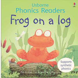 Frog on a Log pdf epub mobi 电子书 下载