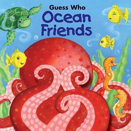 Guess Who Ocean Friends pdf epub mobi 电子书 下载