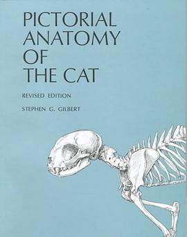 Pictorial Anatomy of the Cat pdf epub mobi 电子书 下载