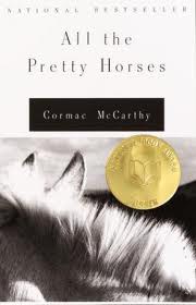 ALL THE PRETTY HORSES pdf epub mobi 电子书 下载