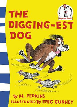 The Digging-est Dog pdf epub mobi 电子书 下载