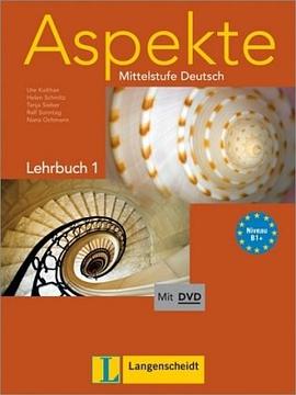 Aspekte Mittelstufe Deutsch Lehrbuch 1 pdf epub mobi 电子书 下载