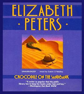 Crocodile on the Sandbank pdf epub mobi 电子书 下载