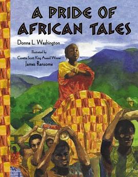 A Pride of African Tales pdf epub mobi 电子书 下载