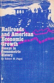 Railroads and American Economic Growth pdf epub mobi 电子书 下载