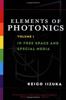 Elements of Photonics pdf epub mobi 电子书 下载