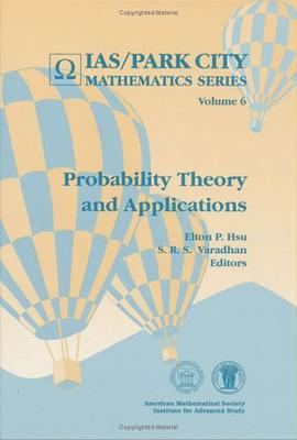 Probability Theory and Applications pdf epub mobi 電子書 下載