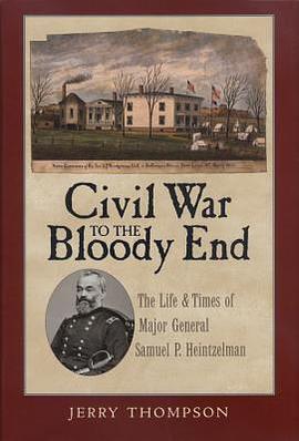 Civil War to the Bloody End pdf epub mobi 电子书 下载