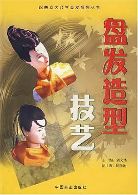 盘发造型技艺 pdf epub mobi 电子书 下载