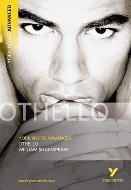 York Notes on Shakespeare's "Othello" pdf epub mobi 电子书 下载