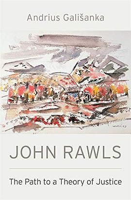 John Rawls pdf epub mobi 电子书 下载