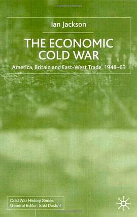 The Economic Cold War pdf epub mobi 電子書 下載