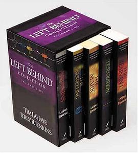 Left Behind Boxed Set 2 pdf epub mobi 电子书 下载