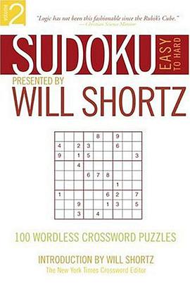 Sudoku pdf epub mobi 电子书 下载
