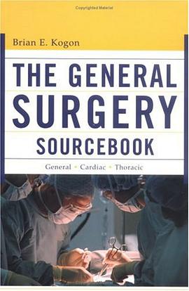 The General Surgery Source Book pdf epub mobi 电子书 下载