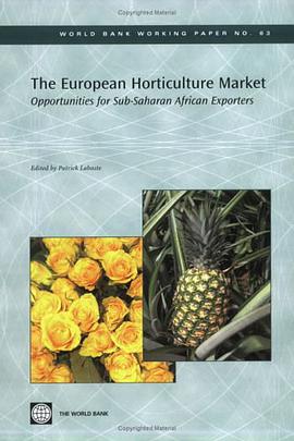 The European Horticulture Market pdf epub mobi 电子书 下载