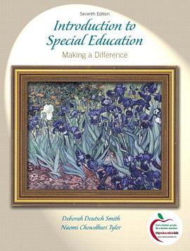 Introduction to Special Education pdf epub mobi 电子书 下载