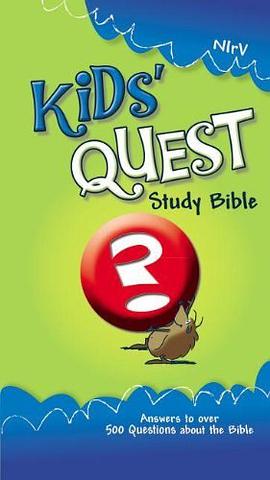 Kids' Quest Study Bible-NIRV