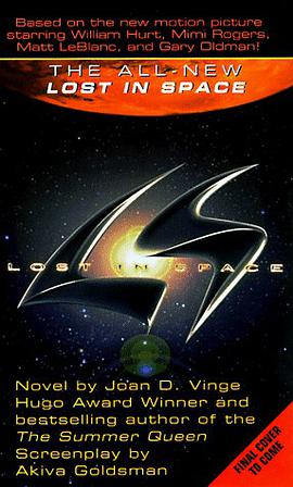 Lost In Space (Based on the Screenplay by Akiva Goldsman) pdf epub mobi 电子书 下载
