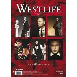 Official "Westlife" Calendar 2009 pdf epub mobi 电子书 下载