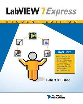 Labview(TM) 7.0 Express Student Edition with 7.1 Update pdf epub mobi 电子书 下载