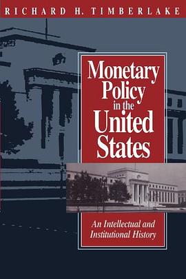 Monetary Policy in the United States pdf epub mobi 电子书 下载