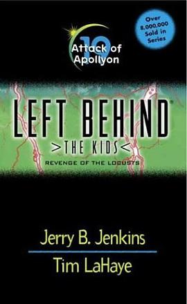 Attack of Apollyon (Left Behind pdf epub mobi 下载