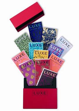 LUXE Asian Grand Tour Box (LUXE City Guides) pdf epub mobi 電子書 下載
