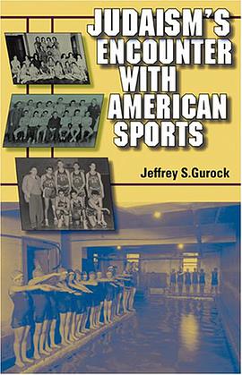 Judaism's Encounter With American Sports pdf epub mobi 电子书 下载