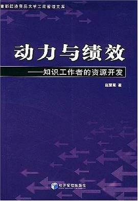 动力与绩效 pdf epub mobi 下载
