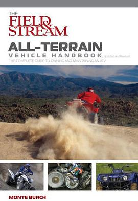 Field & Stream All-terrain Vehicle Handbook pdf epub mobi 电子书 下载