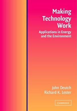 Making Technology Work pdf epub mobi 电子书 下载