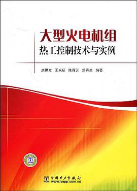 大型火电机组热工控制技术与实例 pdf epub mobi 电子书 下载