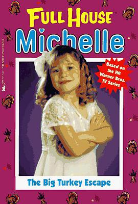 The Big Turkey Escape Full House Michelle pdf epub mobi 电子书 下载