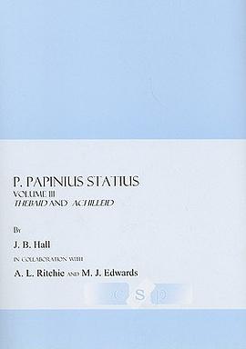 P. Papinius Statius pdf epub mobi 电子书 下载