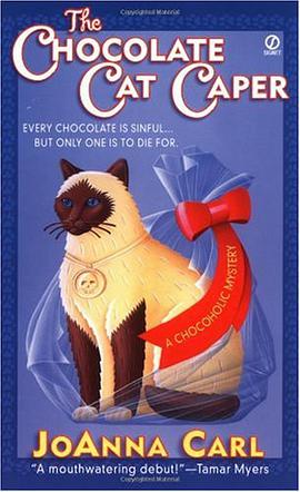 The Chocolate Cat Caper pdf epub mobi 電子書 下載