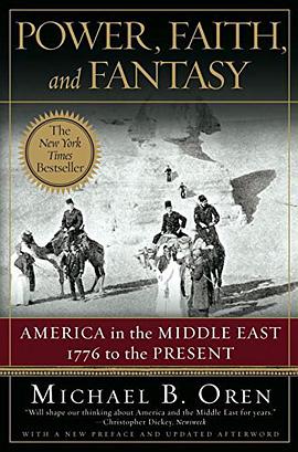 Power, Faith, and Fantasy pdf epub mobi 电子书 下载