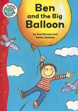 Ben and the Big Balloon pdf epub mobi 電子書 下載