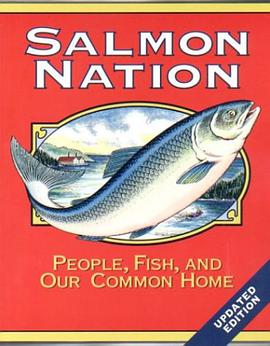 Salmon Nation pdf epub mobi 電子書 下載