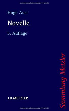 Novelle pdf epub mobi 電子書 下載