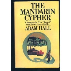 The Mandarin Cypher pdf epub mobi 电子书 下载