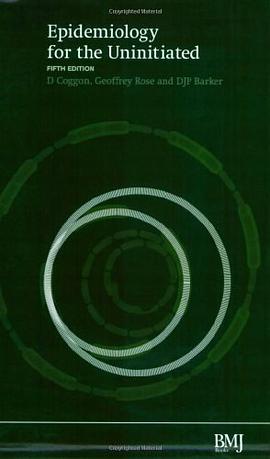 Epidemiology for the Uninitiated pdf epub mobi 电子书 下载