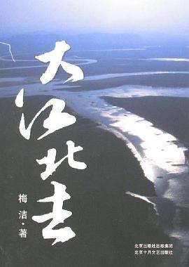 大江北去 pdf epub mobi 电子书 下载