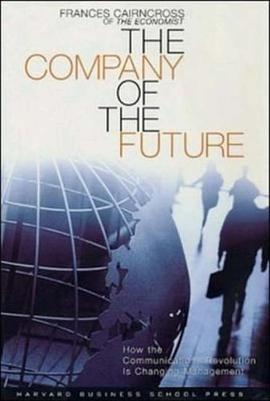 The Company of the Future pdf epub mobi 電子書 下載